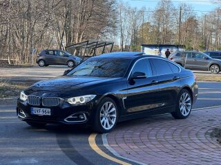 BMW 420 Xdrive Modern Line 2.0 135кВ
