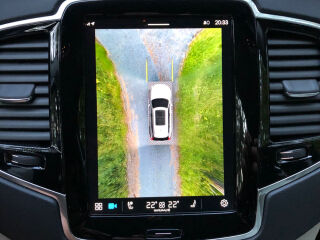Volvo XC90 AWD Insciption B5 KERS 2.0 173kW