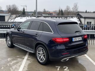 Mercedes-Benz GLC 250 AMG 4Matic 2.1 150kW