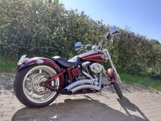 Harley-Davidson Rocker C 52кВ