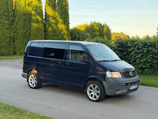 Volkswagen Transporter 1.9 R4 TDI 63kW