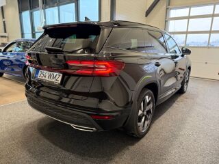 Skoda Kodiaq SportLine 4x4 2.0 TDI 142кВ