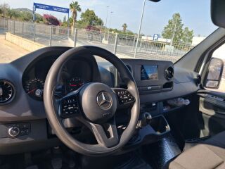Mercedes-Benz Sprinter 2.0 84kW