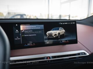 BMW iX xDrive 40 Sportpakett Shadow Line 240kW