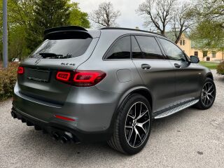Mercedes-Benz GLC 43 AMG Performance 4Matic 3.0 V6 BiTurbo 287kW