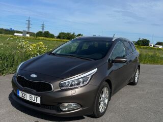 Kia Ceed 1.6 94kW