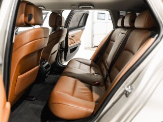 BMW 530 Bussines Package Plus 3.0 180kW