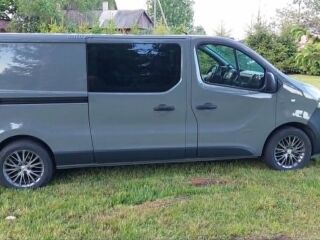 Opel Vivaro 1.6 92kW