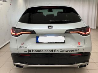 Honda ZR-V Advance Navy 2.0 105kW