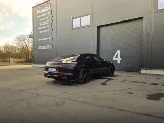 Porsche Panamera 4S diesel 4.0 310kW