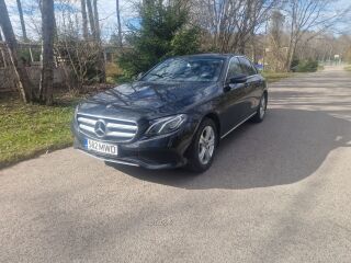 Mercedes-Benz E 220 Avantgarde 2.0 143kW