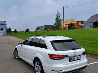 Audi A4 2.0 140кВ