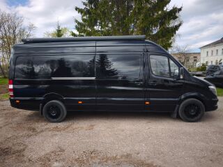 Mercedes-Benz Sprinter Long