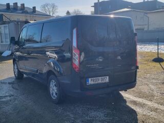 Ford Transit Custom 2.0 125kW