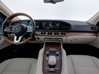 Mercedes-Benz GLE 580 4Matic AMG 4.0 V8 360kW