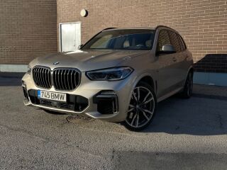 BMW X5 M 50 3.0 294kW