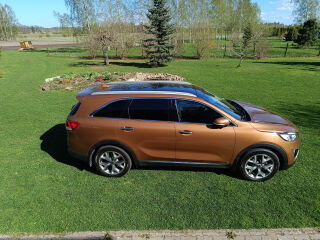 Kia Sorento 2.2 147kW