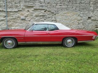 Pontiac Bonneville 7.5 171kW