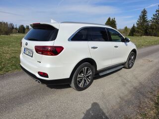 Kia Sorento GT Line 2.2 147кВ