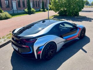 BMW i8 M Performance 1.5 275kW