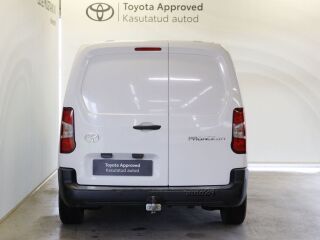 Toyota ProAce City Professional 75kW