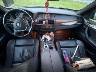BMW X6 X-drive 3.0 R6 Diesel turbo 180kW