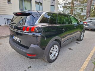 Peugeot 5008 1.5 96кВ