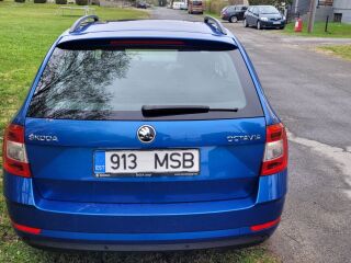 Skoda Octavia 1.0 85kW