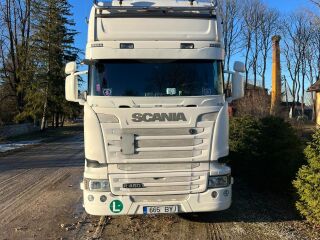 Scania R450 331kW
