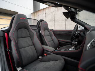 Porsche 718 Boxster GTS 4.0 294kW