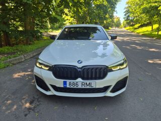 BMW 530 e iPerformance M-Pakett LCI 2.0 215kW