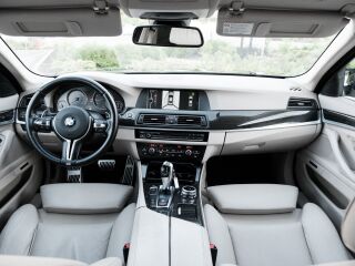 BMW 535 F10 M-PAKETT 3.0 i 330kW