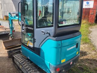 Sunward  13kW