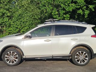 Toyota RAV4 2.5 114кВ