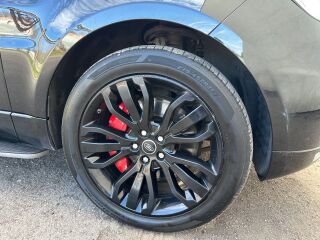 Land Rover Range Rover Sport 3.0 190kW