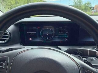 Mercedes-Benz E 220 2.0 143kW