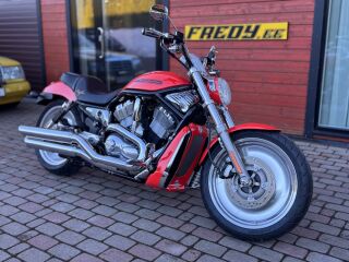 Harley-Davidson VRSCB V-Rod V2 Revolution 86kW