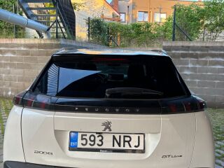 Peugeot 2008 GT Line 1.5 96кВ