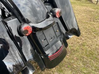 Harley-Davidson Street Glide V2 60кВ