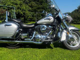 Kawasaki VN 1500 47kW