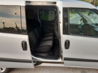 Fiat Doblo 1.6 88kW