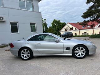 Mercedes-Benz SL 500 5.0 V8 225kW