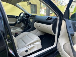 Volkswagen Golf 2.0 81kW