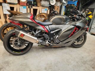 Suzuki Hayabusa NBR Edition1 R4 140kW