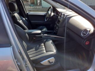 Mercedes-Benz ML 350 Offroad Pakett 3.5 200кВ
