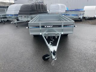 Tiki Treiler Keevis 300-DLH kastihaagis 3.0x1.5 40 cm ääred top