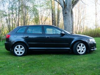 Audi A3 1.6 R4 TDI 77кВ