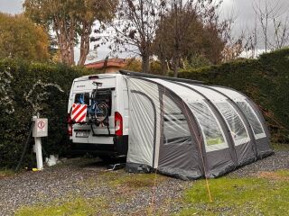Hobby Vantana Ontour Fiat Ducato Multijet 2.3 Euro 6d 103kW