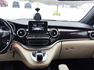 Mercedes-Benz V 250 2.1 140кВ