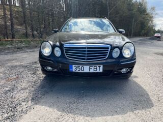 Mercedes-Benz E 280 4 Matic 3.0 140kW